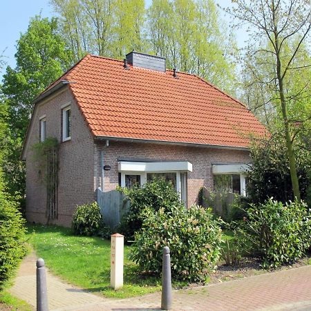 Holiday Home Nordseeblick By Interhome Tossens Bagian luar foto