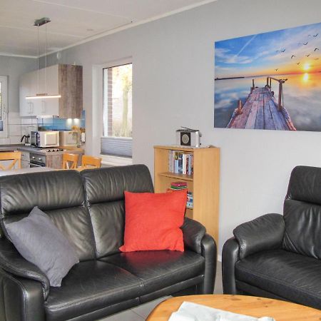 Holiday Home Nordseeblick By Interhome Tossens Bagian luar foto