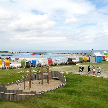 Holiday Home Nordseeblick By Interhome Tossens Bagian luar foto