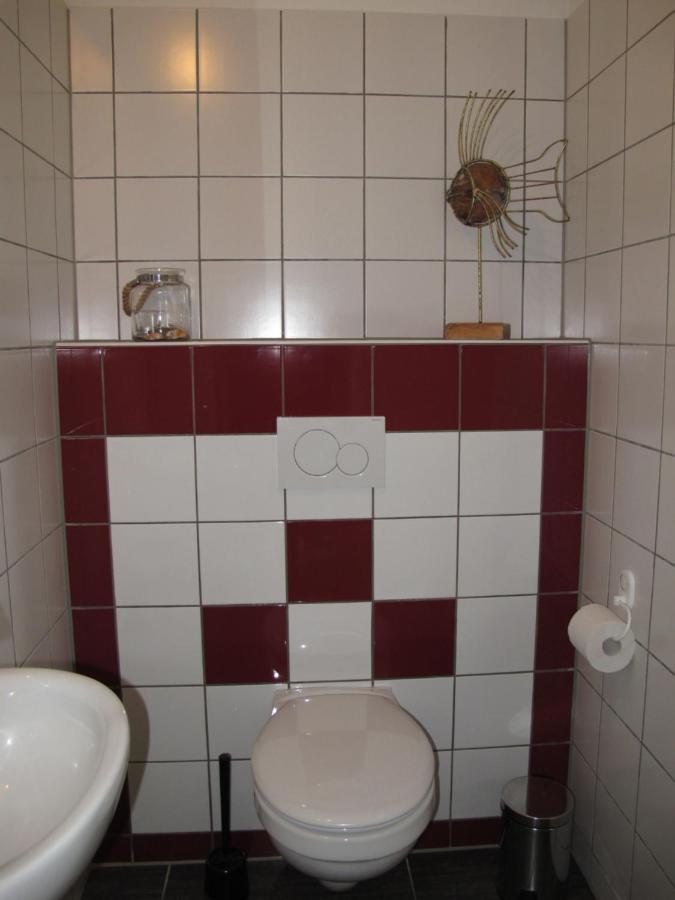 Holiday Home Nordseeblick By Interhome Tossens Bagian luar foto