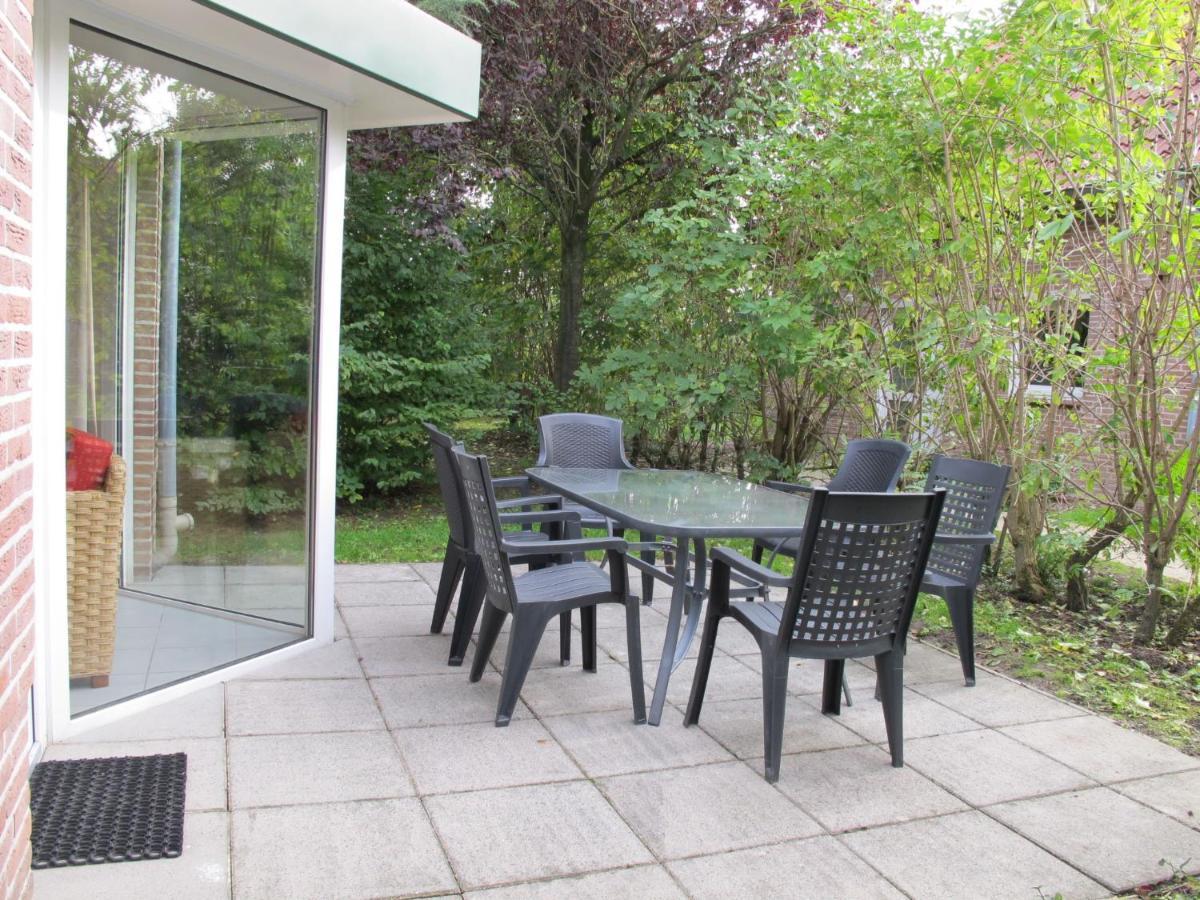 Holiday Home Nordseeblick By Interhome Tossens Bagian luar foto