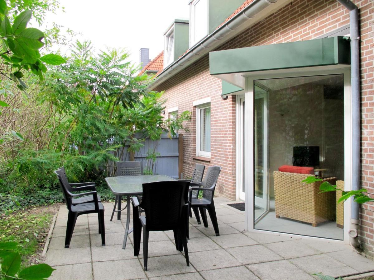 Holiday Home Nordseeblick By Interhome Tossens Bagian luar foto