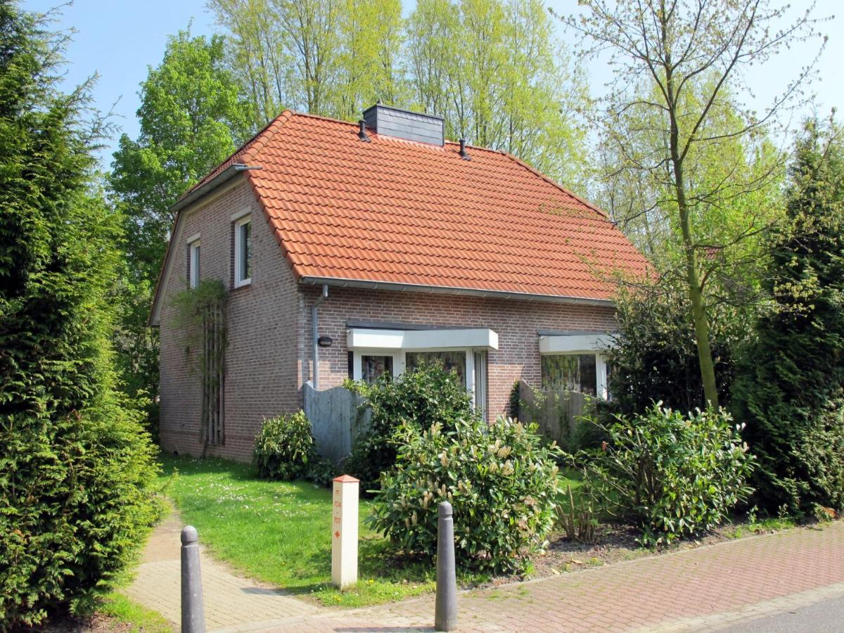 Holiday Home Nordseeblick By Interhome Tossens Bagian luar foto