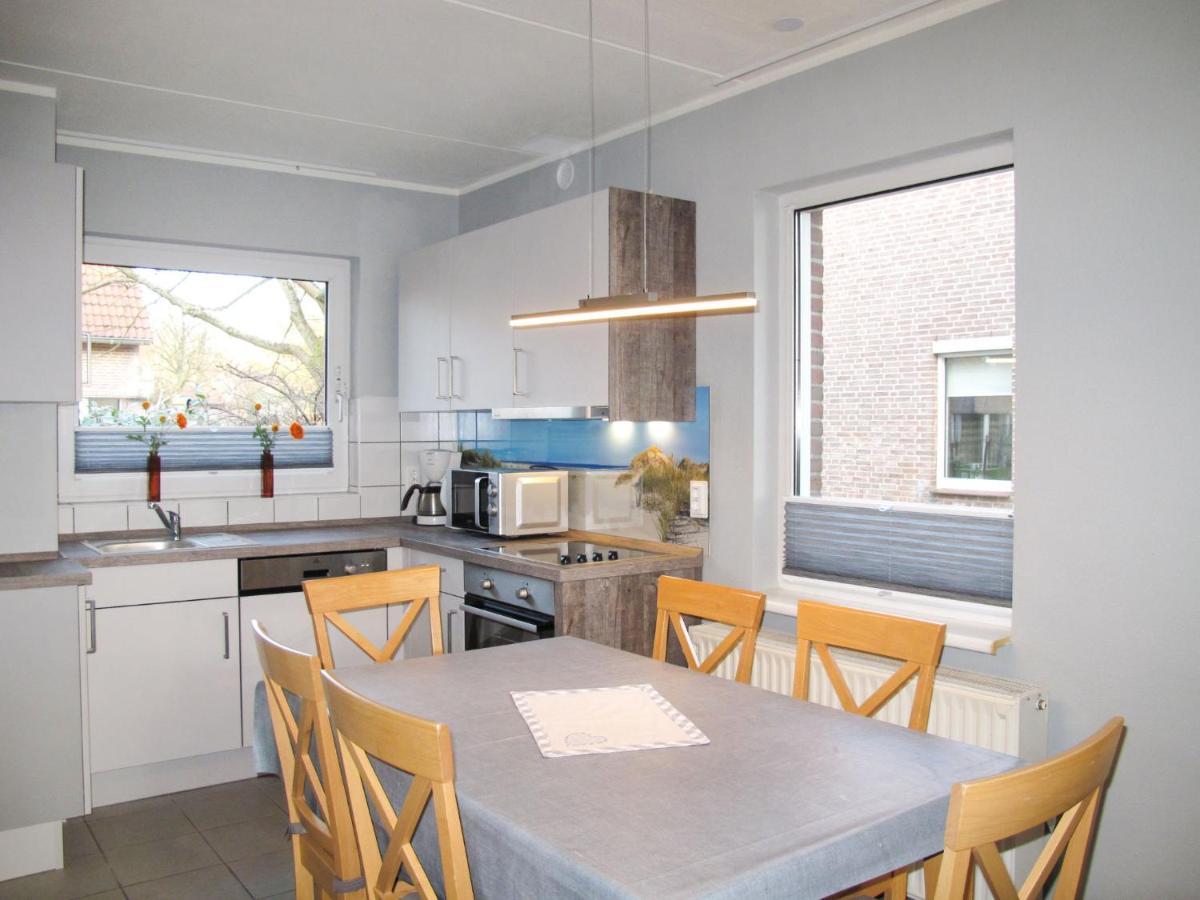 Holiday Home Nordseeblick By Interhome Tossens Bagian luar foto