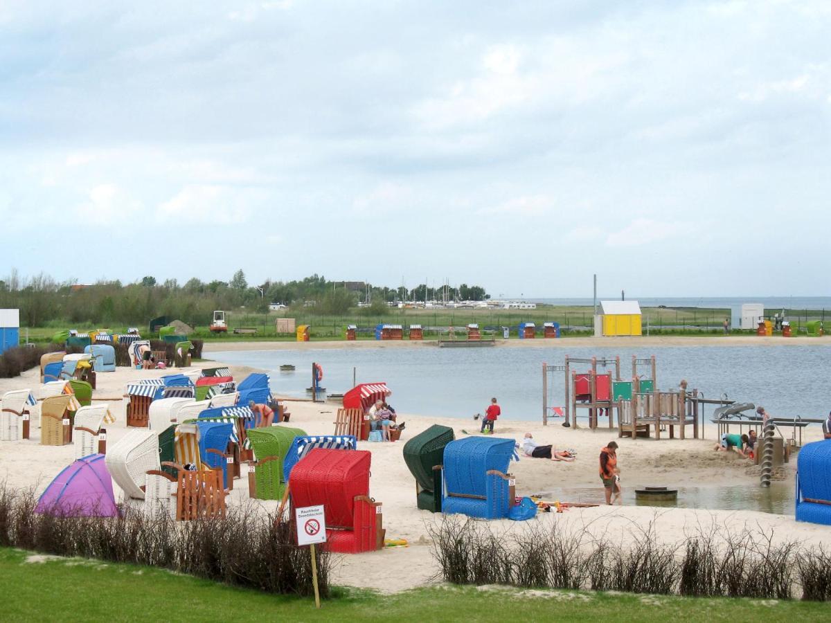 Holiday Home Nordseeblick By Interhome Tossens Bagian luar foto
