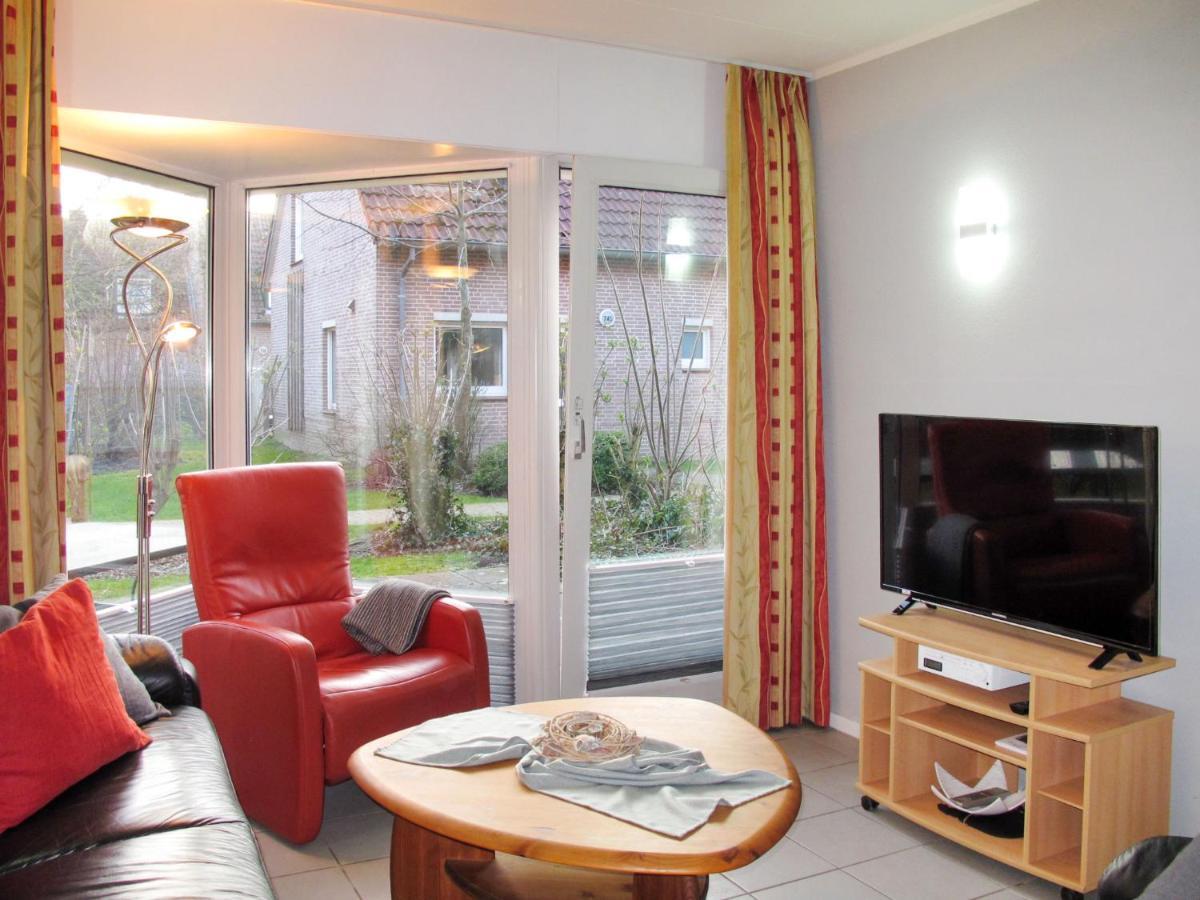 Holiday Home Nordseeblick By Interhome Tossens Bagian luar foto