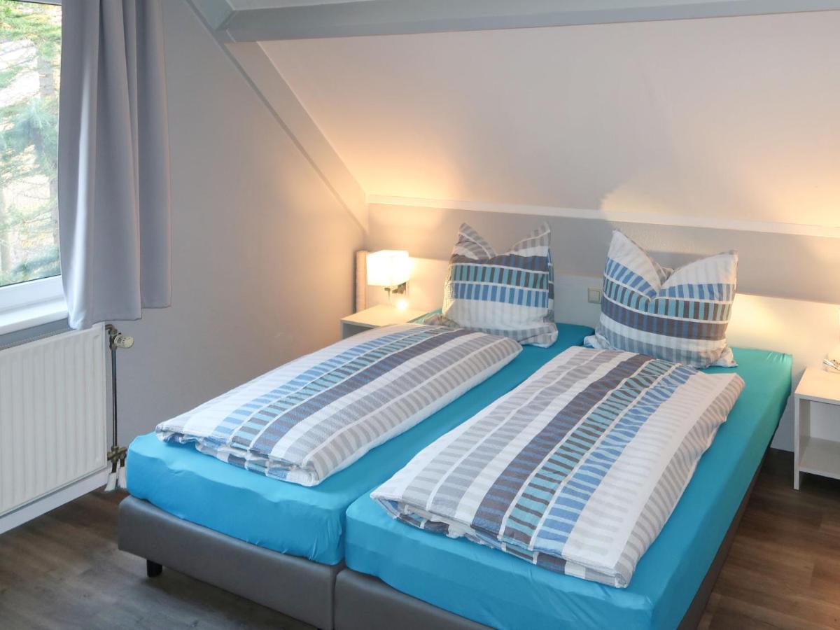 Holiday Home Nordseeblick By Interhome Tossens Bagian luar foto