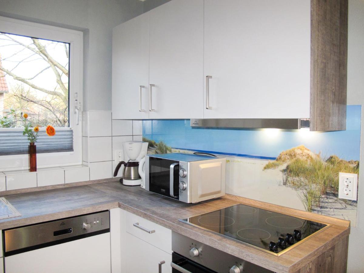 Holiday Home Nordseeblick By Interhome Tossens Bagian luar foto