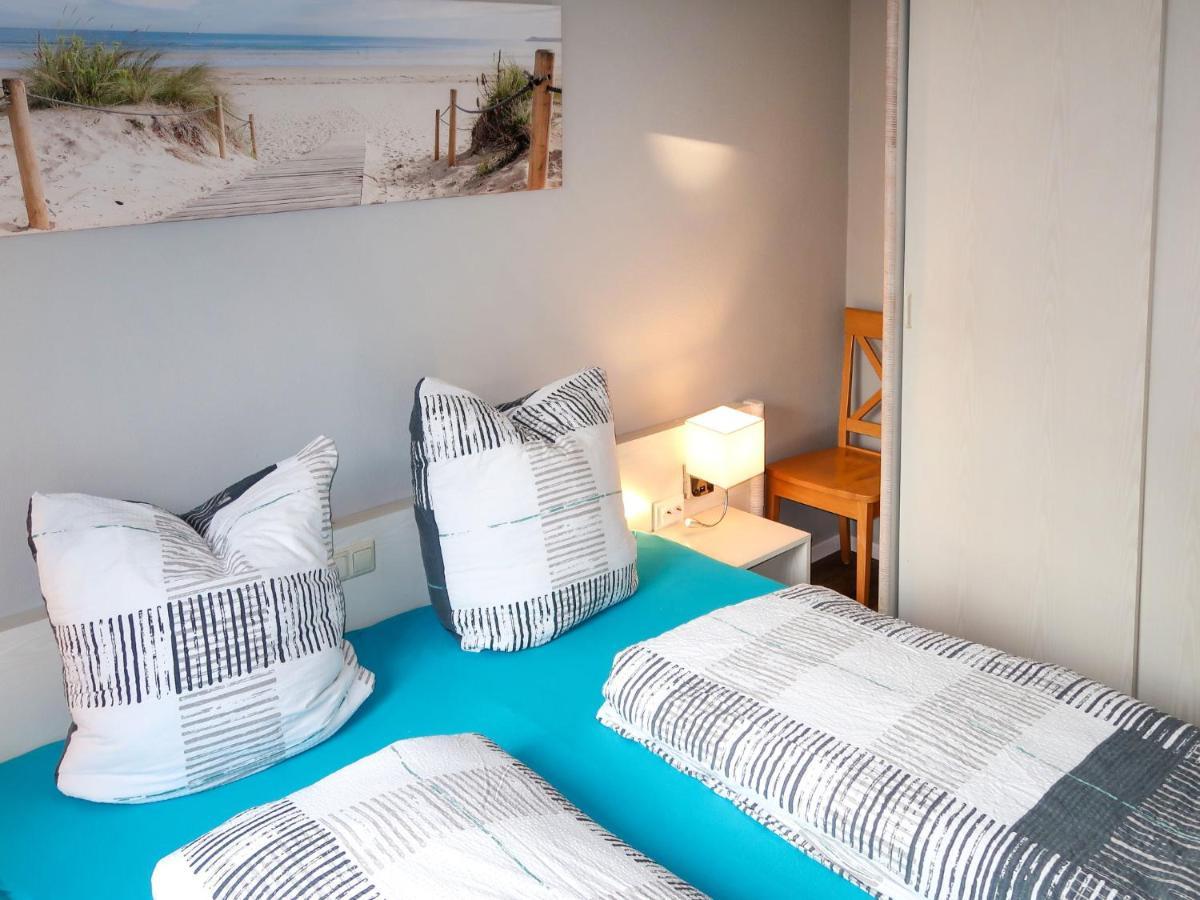 Holiday Home Nordseeblick By Interhome Tossens Bagian luar foto