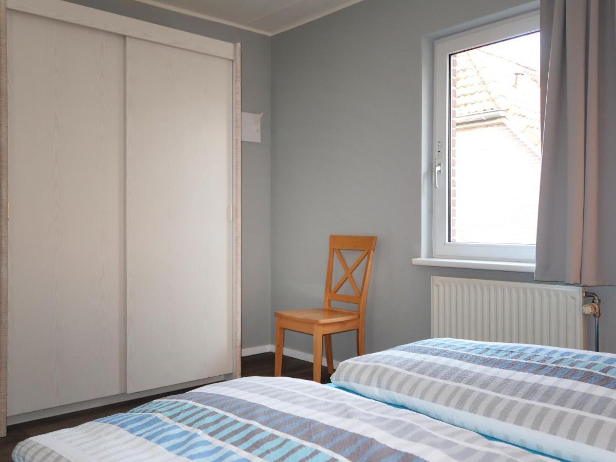 Holiday Home Nordseeblick By Interhome Tossens Bagian luar foto