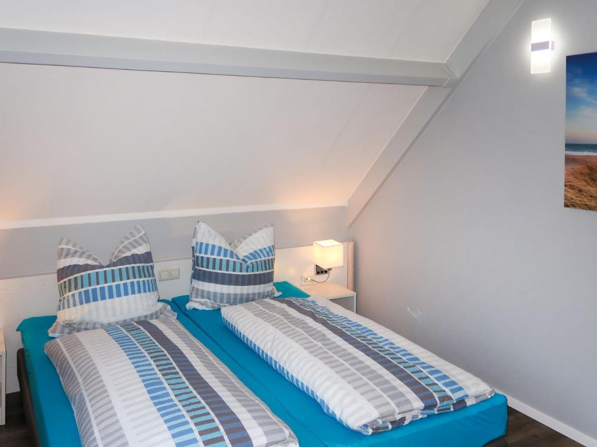 Holiday Home Nordseeblick By Interhome Tossens Bagian luar foto