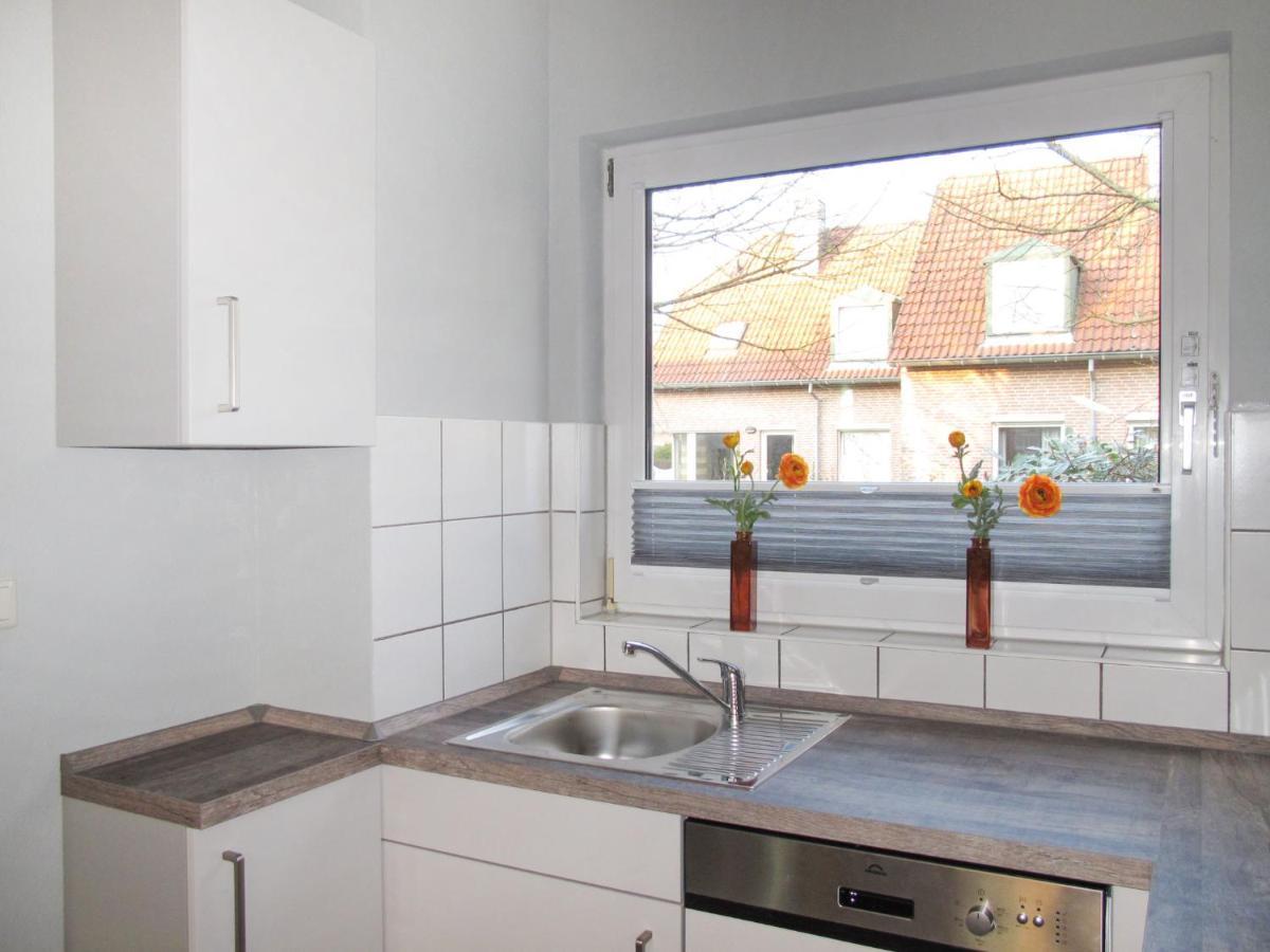 Holiday Home Nordseeblick By Interhome Tossens Bagian luar foto