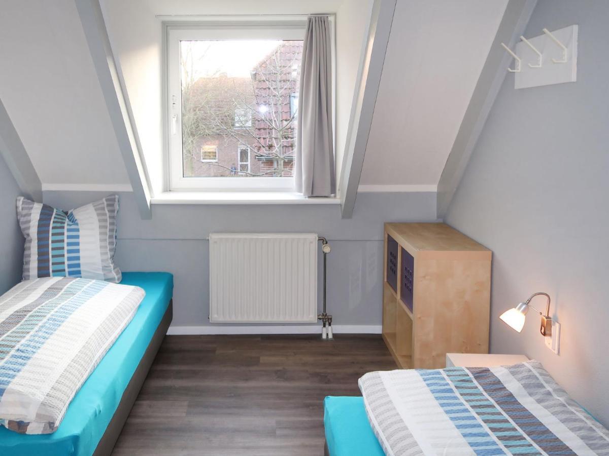 Holiday Home Nordseeblick By Interhome Tossens Bagian luar foto